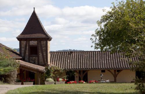 Meyrals Hotel | Domaine de La Rhonie
