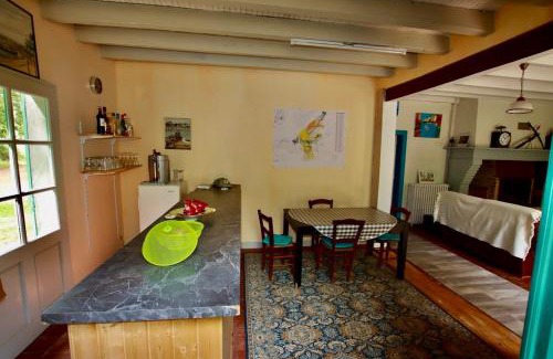 Bourriot-Bergonce House | DOMAINE de LA TAPIE