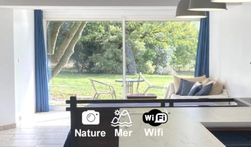 Noyal-Muzillac House | Domaine de la Tranquillité B