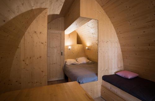 Saint-Donan House | Domaine de La Ville Suzanne - Chambres d'hôtes, Roulottes et Cabanes