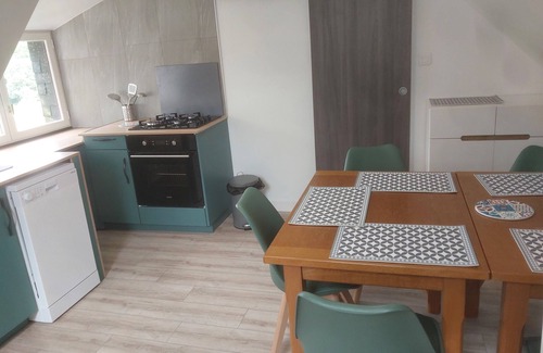 Landudec House | Domaine de Lesvaniel