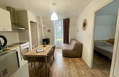 Plouay Apartment | Domaine de Manehouarn
