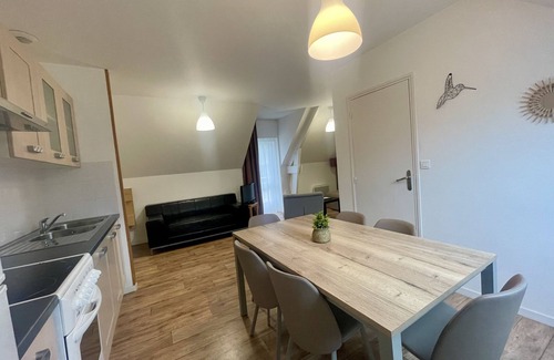 Plouay Apartment | Domaine de Manehouarn
