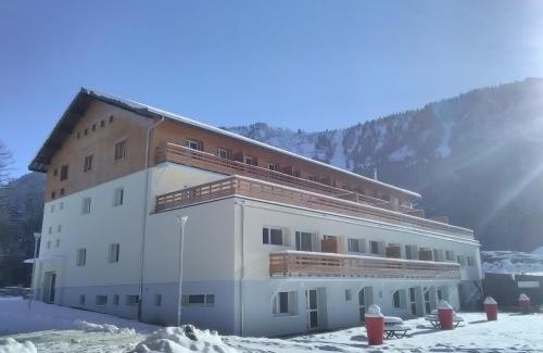 Thollon-les-Memises Hotel | Domaine de Maravant - Centre de vacances