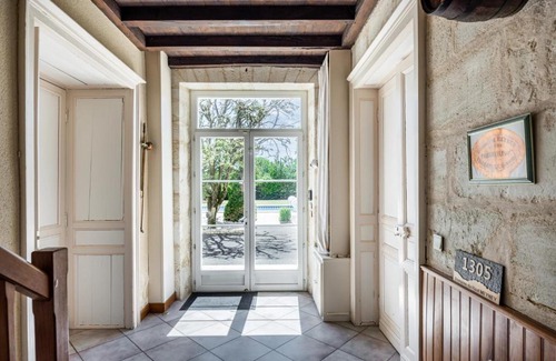 Villegouge House | Domaine de Meyney