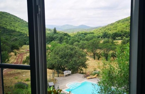 Dio-et-Valquieres Bed & Breakfast | Domaine de Montbarri