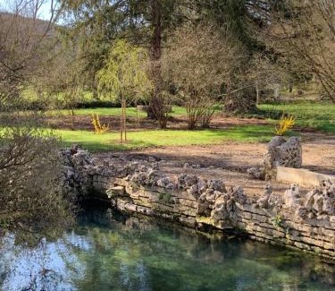 Plombiees-Les-Dijon House | Domaine de Neuvon