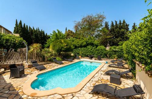 Fabrezan House | Domaine de Parazols