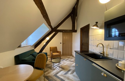 Le Merlerault House | Domaine de Prestal