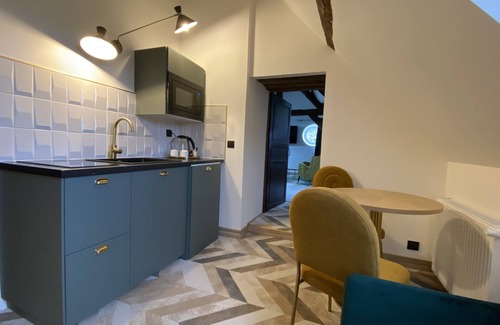 Le Merlerault House | Domaine de Prestal