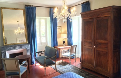 Les Plans Bed & Breakfast | Domaine de Saint Charles