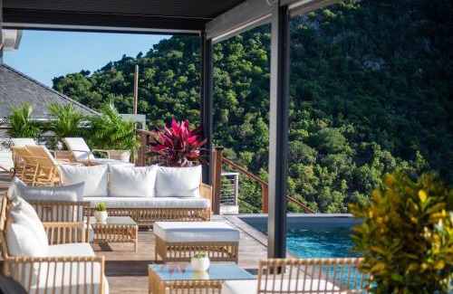 Camaruche Villa | Domaine de Sweet Hill - 4 villas et 2 studios