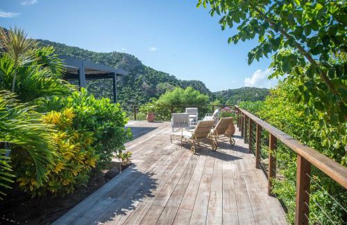 Camaruche Villa | Domaine de Sweet Hill - 4 villas et 2 studios