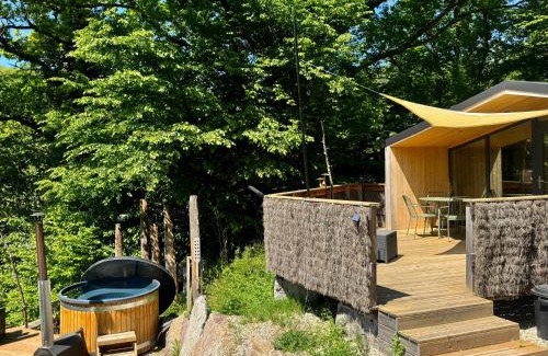 Orbey House | Domaine des Constellations - Tiny Houses & Bains Nordiques