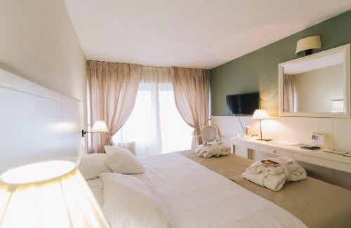 Pouligny-Notre-Dame Hotel | Domaine des Dryades
