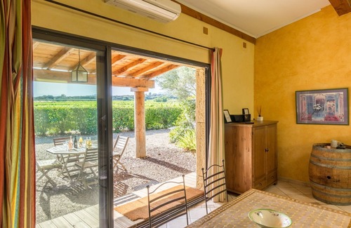 Saint-Jean-de-Fos House | Domaine des Condamines - Gîte Picholine * with swimming pool