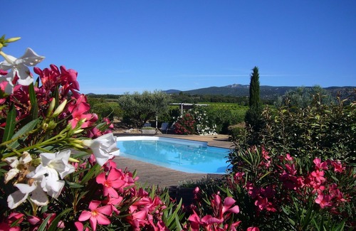 Saint-Jean-de-Fos House | Domaine des Condamines - Gîte Picholine * with swimming pool