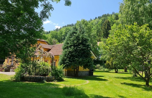 Plainfaing Resort | DOMAINE DES GRAVIERS