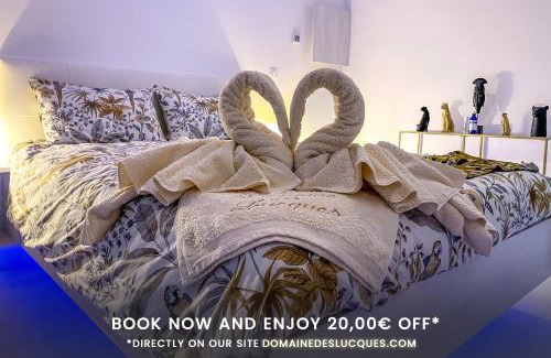 Mirepeisset Bed & Breakfast | Domaine Des Lucques B&B with Private Infinity Pool & Grand Olive Grove