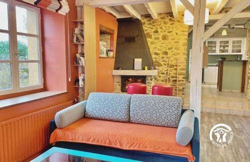 Niafles House | Domaine des Mazures, 17 personnes