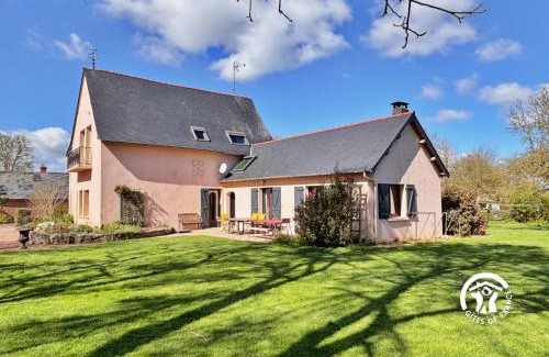Niafles House | Domaine des Mazures, 17 personnes