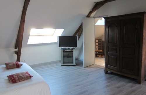 Ajat House | Domaine Des Ormeaux