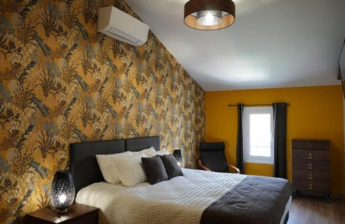 Gauriaguet Bed & Breakfast | DOMAINE DES PIERRES PRECIEUSES