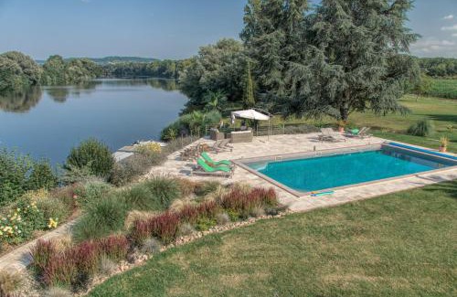 Le Temple-sur-Lot Bed & Breakfast | Domaine du Beau Rivage