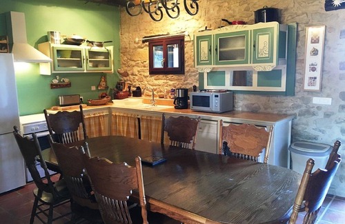Larroque House | Domaine du Colombier- A Southern France Living Experience