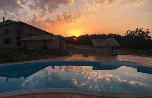Larroque House | Domaine du Colombier- A Southern France Living Experience
