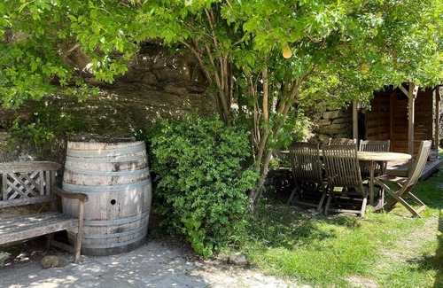 Trigance Apartment | Domaine du Cruvelet Grand Gite