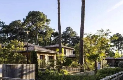 Claouey Apartment | Domaine du Ferret * - Superior Lodge 2 People