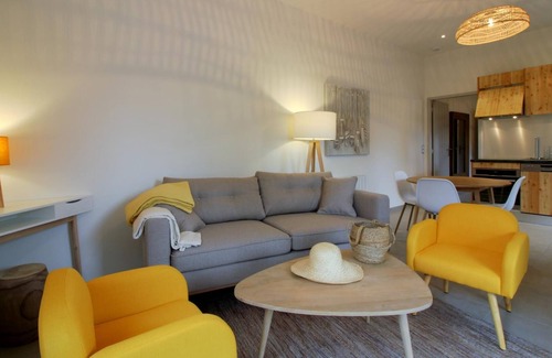 Naujac-Sur-Mer House | DOMAINE DU FLAMAND - Gite DUNE