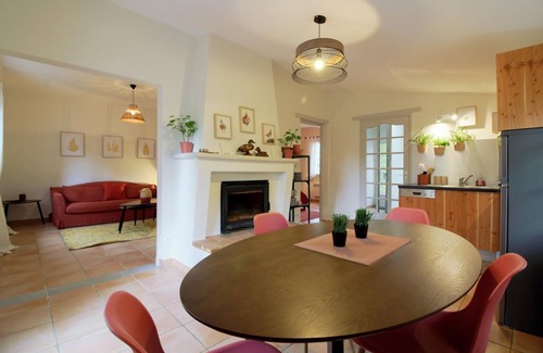 Naujac-Sur-Mer House | DOMAINE DU FLAMAND - Gîte JUNCA