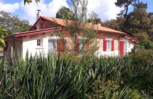 Naujac-Sur-Mer House | DOMAINE DU FLAMAND - Gîte JUNCA