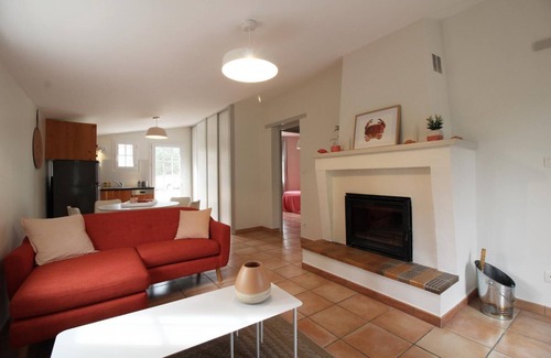 Naujac-Sur-Mer House | DOMAINE DU FLAMAND - Gite PLAISANCE