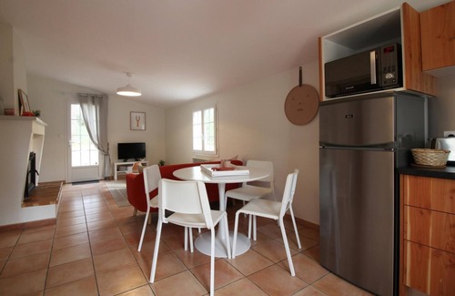 Naujac-Sur-Mer House | DOMAINE DU FLAMAND - Gite PLAISANCE