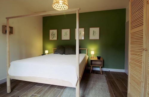 Naujac-Sur-Mer House | DOMAINE DU FLAMAND - Gîte JAUGUETTE