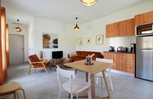 Naujac-Sur-Mer House | DOMAINE DU FLAMAND - Gite FORÊT