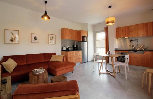 Naujac-Sur-Mer House | DOMAINE DU FLAMAND - Gite FORÊT