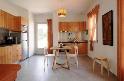 Naujac-Sur-Mer House | DOMAINE DU FLAMAND - Gite FORÊT