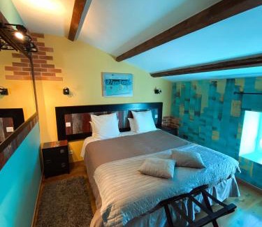 Saint-Christol-Les-Ales Bed & Breakfast | Domaine du Serre d'Avène