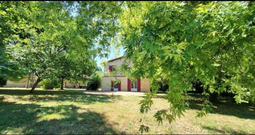 Saint-Colomb-de-Lauzun House | Domaine du Cedre Eternel