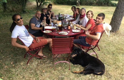Pouzy-Mesangy House | Domaine du Grand Chêne