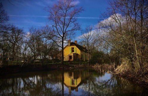 Pouzy-Mesangy House | Domaine du Grand Chêne