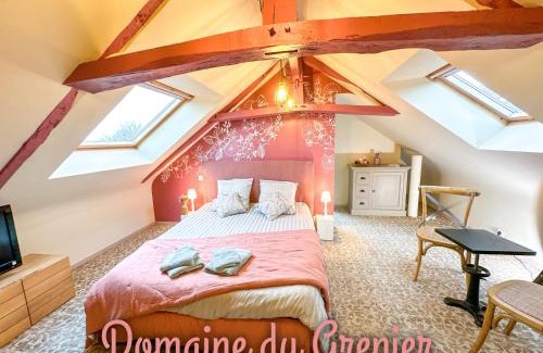 Yffiniac Bed & Breakfast | Domaine du Grenier