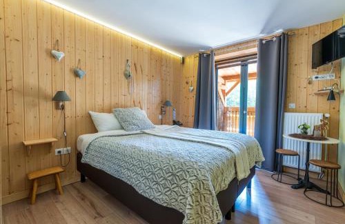 Wattwiller Apartment | Domaine du Hirtz, Restaurant & Spa