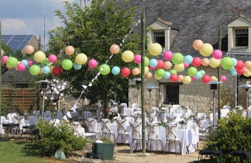 Vernantes House | Domaine du PLESSIS-Jalesnes