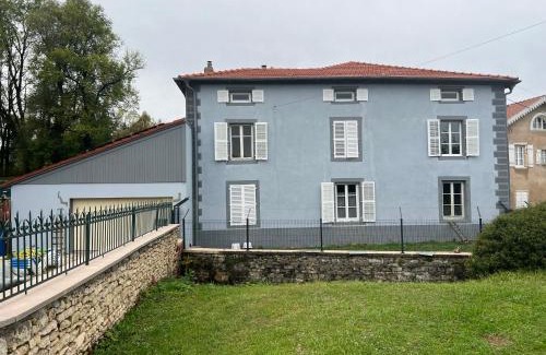 Favieres House | Domaine du Rosiere
