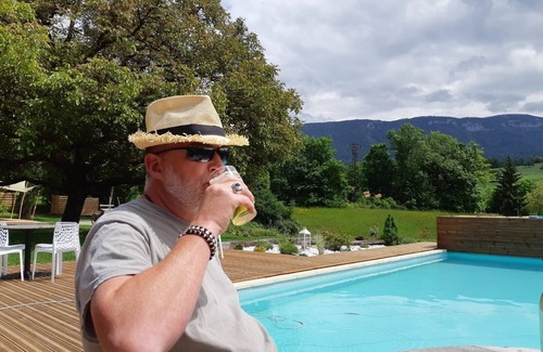 Chapeiry House | Domaine du Vieux Noyer